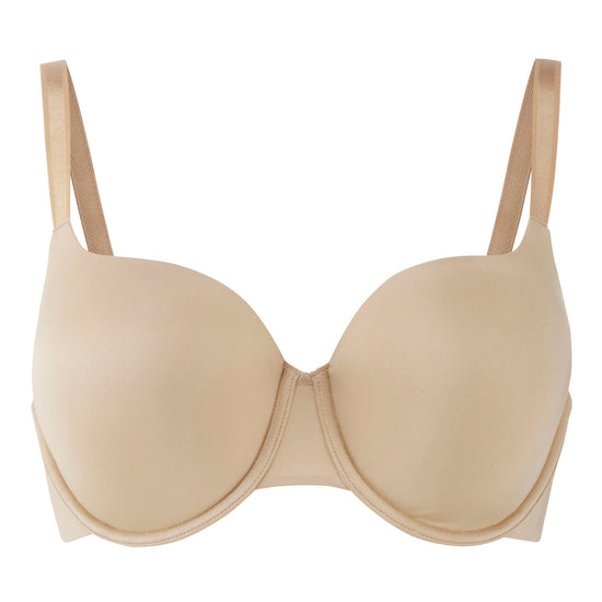 Porcelain T-Shirt Bra - Chai