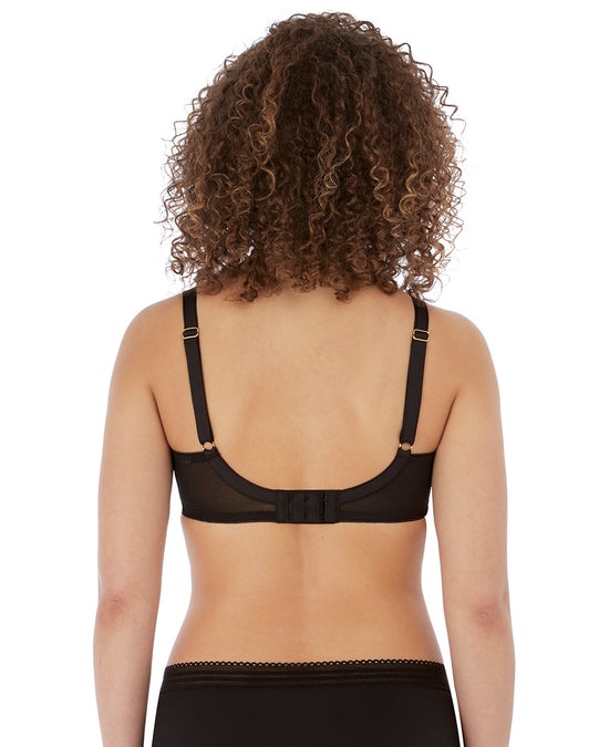 Viva Average Coverage Bra - Noir