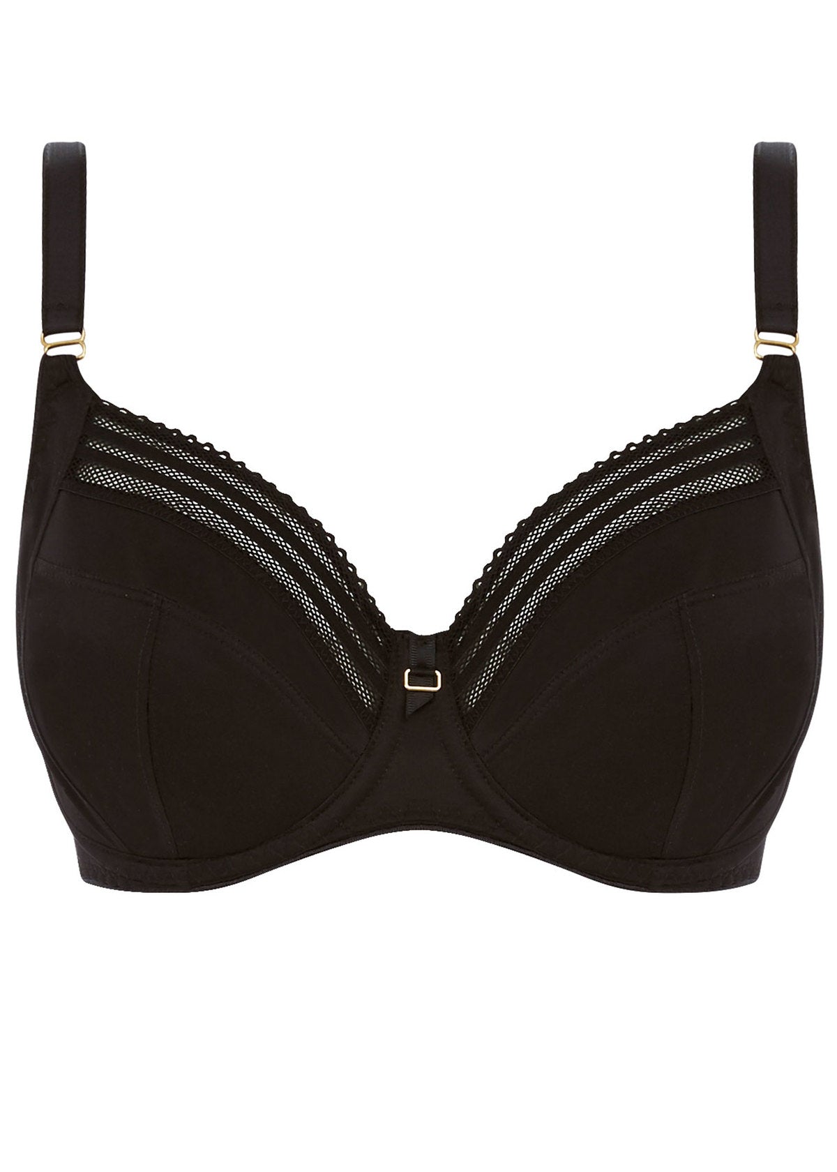 Viva Average Coverage Bra - Noir