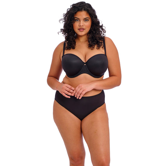 Smooth Strapless Bra - BLK